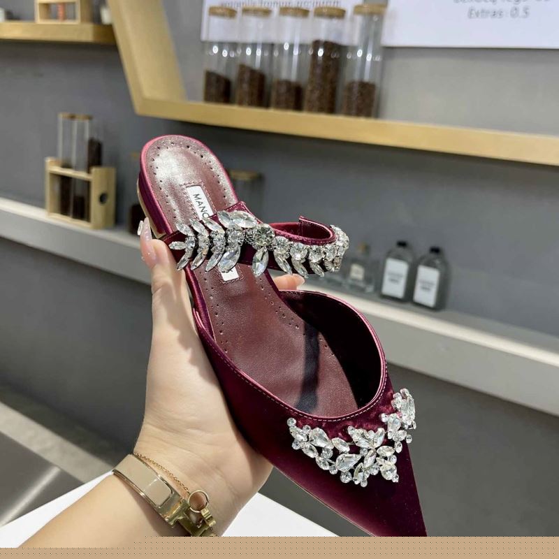 Manolo Blahnik High Heels